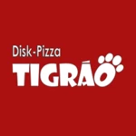 Logo of Disk Pizza Tigrão android Application 